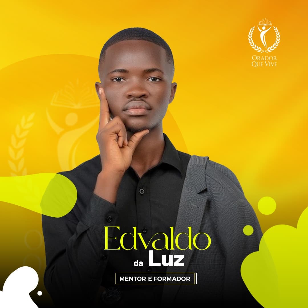 PALESTRA COM EDVALDO DA LUZ
