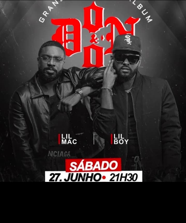 Grande show do álbum Don Don